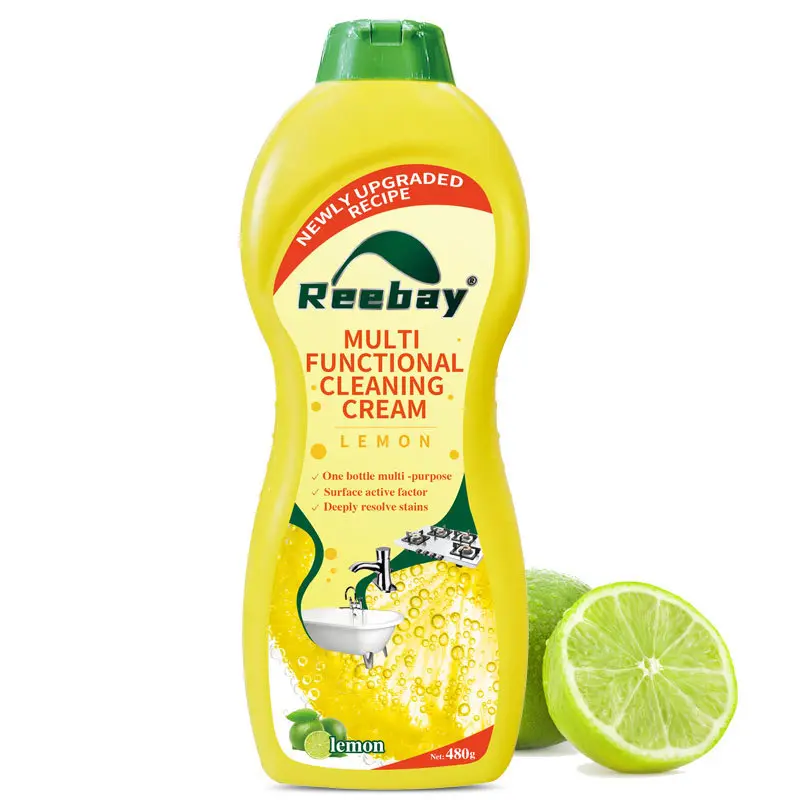 Fabric softener (white bottle)